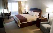 Bedroom 7 Haworth Hotel at Hope College