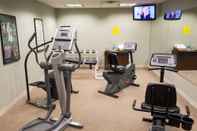 Fitness Center Haworth Hotel at Hope College