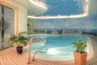 สิ่งอำนวยความสะดวกด้านความบันเทิง SEETELHOTEL Ostseeresidenz Ahlbeck