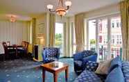 Ruang Umum 7 SEETELHOTEL Ostseeresidenz Ahlbeck