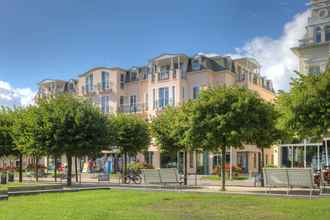 Bangunan 4 SEETELHOTEL Ostseeresidenz Ahlbeck