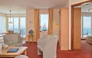 Ruang Umum 6 SEETELHOTEL Ostseeresidenz Bansin