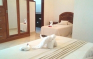 Kamar Tidur 4 Hotel Boutique & Spa Canek