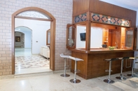 Lobby Babilla Suites