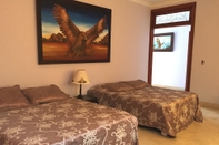 Bedroom Babilla Suites