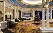 Lobi 3 Saratoga Casino Hotel