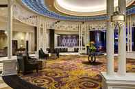 Lobby Saratoga Casino Hotel