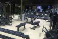 Fitness Center Clarion Hotel Istanbul Mahmutbey