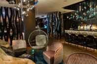 Bar, Kafe, dan Lounge Motel One Stuttgart - Bad Cannstatt