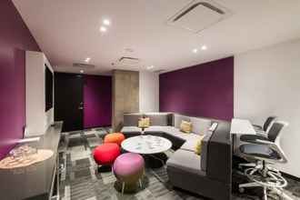 Sảnh chờ 4 Alt Hotel Ottawa