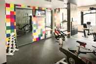 Fitness Center Alt Hotel Ottawa