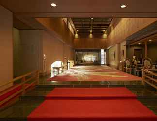 Lobby 2 Kinugawa Onsen Sanraku