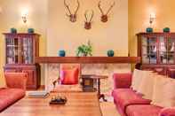 Lobby Strathdon by Zinc Journeys