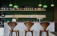 Bar, Cafe and Lounge 7 OKKO Hotels Paris Rueil-Malmaison