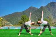 Fitness Center Beauty Garden Hotel