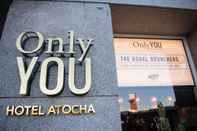 Exterior Only YOU Hotel Atocha