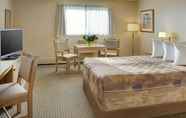 Bedroom 4 Nova Inn Kindersley