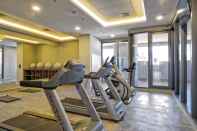 Fitness Center Intercity Rio de Janeiro Porto Maravilha