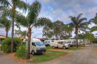 Common Space Central Caravan Park