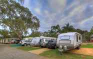 Exterior 2 Central Caravan Park