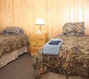 Kamar Tidur 4 Kaska Goose Lodge - All Inclusive