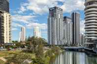 ภายนอกอาคาร Meriton Suites Broadbeach, Gold Coast