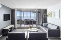 พื้นที่สาธารณะ Meriton Suites Broadbeach, Gold Coast