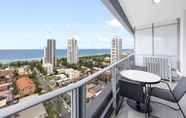 Bedroom 5 Meriton Suites Broadbeach, Gold Coast