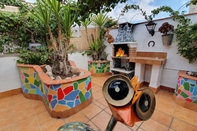 Luar Bangunan Attic Terrace BBQ, Airport-Barcelona, cerca Playas Castelldefels