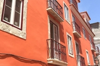 Luar Bangunan Lisbon Serviced Apartments Bairro Alto