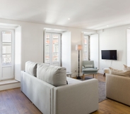 Common Space 4 Lisbon Serviced Apartments Bairro Alto