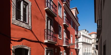 Exterior 4 Lisbon Serviced Apartments Bairro Alto