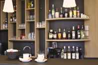 Quầy bar, cafe và phòng lounge ibis Styles Moulins Centre