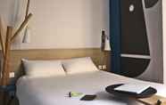 Bedroom 7 ibis Styles Moulins Centre