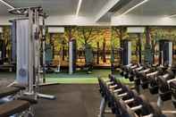 Fitness Center Sofitel Wellington