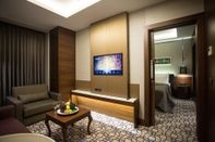 Ruang untuk Umum Royal Stay Palace Hotel