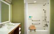 In-room Bathroom 7 Home2 Suites by Hilton Arundel Mills/BWI Airport