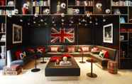 Lobby 5 citizenM Tower of London