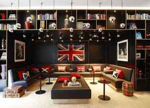 Lobby 4 citizenM Tower of London