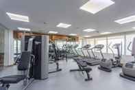 Fitness Center The Avenue Hotel