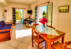 Bedroom 6 Dryoussa Apartments