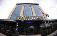 Bên ngoài 4 Nice Royal Otel