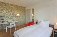 ห้องนอน Boutique-Hotel Auberge Langenthal