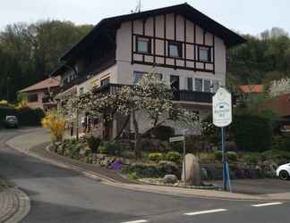 Bangunan 2 Landgasthaus Bayrischer Hof