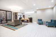 Lobby Hawthorn Suites by Wyndham St Clairsville