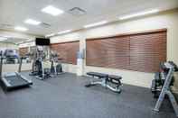 Fitness Center Hawthorn Suites by Wyndham St Clairsville