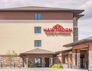 ภายนอกอาคาร 2 Hawthorn Suites by Wyndham St Clairsville