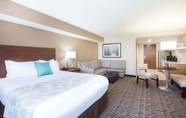 ห้องนอน 5 Hawthorn Suites by Wyndham St Clairsville