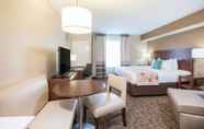 Bedroom 6 Hawthorn Suites by Wyndham St Clairsville