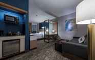 Bedroom 4 SpringHill Suites by Marriott Gallup